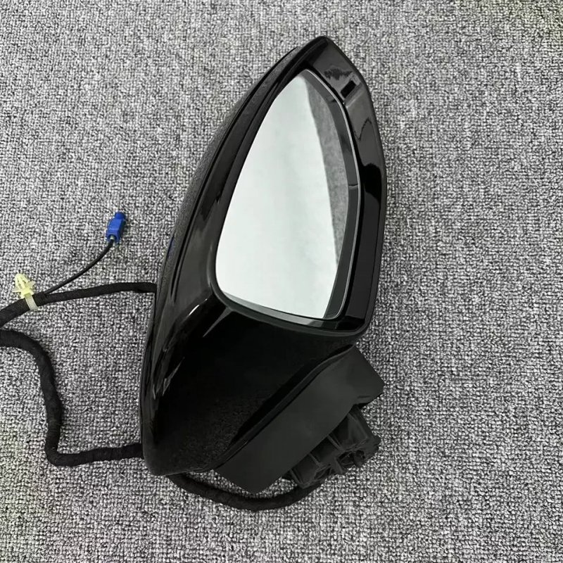 Hot Selling High Quality Auto Body Parts Folding Car Side Door and Rearview Mirror for  A6 C8 6000k Color Temperature